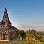 “Reading between the lines” (Looz, Limburg, Belgio 2011), arch. Gijs Van Vaerenbergh