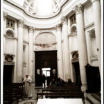 Tino Grisi, Mensa della Parola, San Carlino alle Quattro Fontane, 2005 (©Tino Grisi)