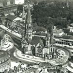 Breitscheidplatz, 1935 ©Langhof