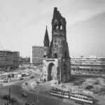 Breitscheidplatz, 1959 ©Langhof