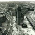 Breitscheidplatz, 1985 ©Langhof