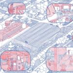Fumetto che esemplifica le diverse attività in un CIEP (© Aberrant Architecture)