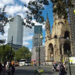 Visione di insieme dalla Tauentzienstraße ©Francesca Petretto