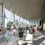 Café du jardin au 14e étage, crédit Nouvelle AOM, RSI Studio