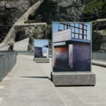 Diga di Mauvoisin, Esposizione di Claudio Moser ©Elena Franco