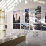 PAVILLON ARSENAL EXPOSITION NOUVELLE TOUR MONTPARNASSE PARIS HARDEL LE BIHAN CHARTIER DALIX FRANKLIN AZZI ©camillegharbi