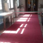 Inaugurazione cavalcavia su via della Ninna