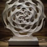 Marmomac 2016, The Italian Stone Theatre - The Power of Stone. Corolla di R. Galiotto con Donatoni
