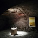 Museo di Bagnes, esposizione di Claudio Moser ©Elena Franco