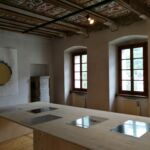 Museo di Bagnes, esposizione di Claudio Moser ©Elena Franco