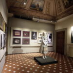 Sala Museo (PRESSPHOTO Foto Moggi/New Press Photo)