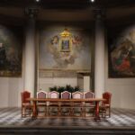 Sala della Musica (PRESSPHOTO Foto Moggi/New Press Photo)