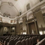 Sala della Musica (PRESSPHOTO Foto Moggi/New Press Photo)
