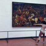 Spettacoli Uffizilive, Galleria degli Uffizi