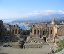 Teatro Antico di Taormina
