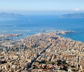 Trapani-Panorama