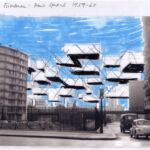 Yona Friedman, Parigi Ville Spatiale