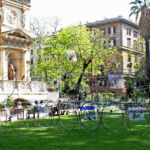 Yona Friedman, Space Chain presso la Casa dell'Architettura di Roma