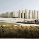 Art Mill Gallery a Doha, progetto dello Studio Elemental di Alejandro Aravena