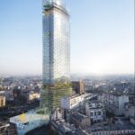 #nouvelletourmontparnasse, crédit Nouvelle AOM: Photo RSI Studio, Ida+