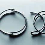 Roberto Sambonet, Toi et moi braccialetto a incastro, produzione La RInascente, Tiffany, 1955; archvio RS-CASVA