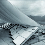 Roberto Sambonet (in collaborazione), Allestimento della mostra "Bernardino Luini", Luino 1975; archvio RS-CASVA