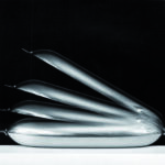 Roberto Sambonet, Pesciera, produzione Sambonet, 1957; archvio RS-CASVA