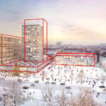 Progetto di: Isay Weinfeld e Sebastian Murr
Render: Nightnurse