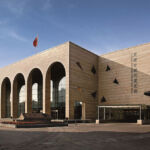 Tianjin Urban Planning centre 2005