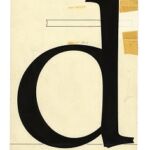 Disegno esecutivo Garamond Simoncini