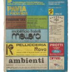Elenco telefonica SIP, Pavia e provincia