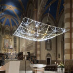 Adeguamento liturgico della Cattedrale di Alba (CN), baldacchino