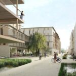 Amateur Architecture Studio-Wang Shu & Lu Wenyu, JOLY&LOIRET, LIPSKY+ROLLET, TOPAGER, Reinventer la Seine, Ivry sur Seine