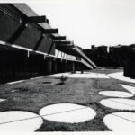 Centro nuoto di Vignola (©Archivio Architetto Cesare Leonardi)