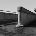 ITALY. Piedmont. Turin. 2004. The Lingotto rooftop test track (Fiat).