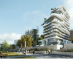 Mad Architects, UNIC, Parigi