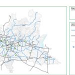 PRMT itinerari regionali, scenario