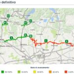 Progetto definitivo Pedemontana (©Google)
