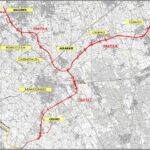 Relazione genarale descrittiva di progetto, studio superstrada Vigevano