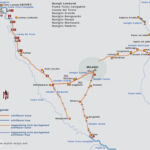Mappa Navigli lombardi (giugno 2010)