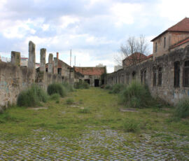 Situazione preesistente © Casa da Arquitectura