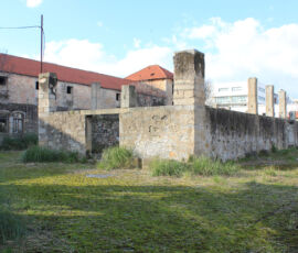 Situazione preesistente © Casa da Arquitectura