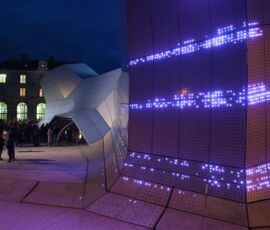 Les Turbulences all’apertura della Biennale (©Ludovic Letot)