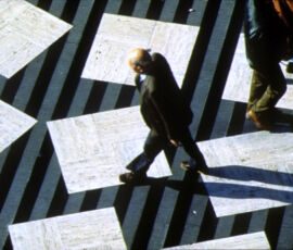 Catanzaro, 1991 (foto Studio Franco Zagari)