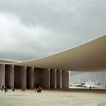 Alvaro Siza, Padiglione del Portogallo, Lisbona