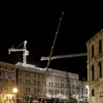 Cantiere del Fondaco dei Tedeschi, Venezia