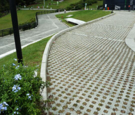 UVA Ilusion Verde, Poblado (©Luca Bullaro, docente Universidad Nacional de Colombia)