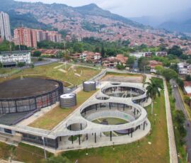 UVA La Imaginacion, Orfelinato