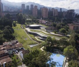 UVA Ilusion Verde, Poblado