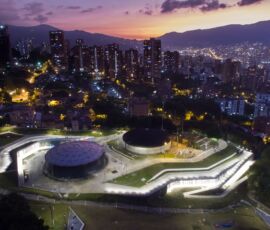 UVA Ilusion Verde, Poblado